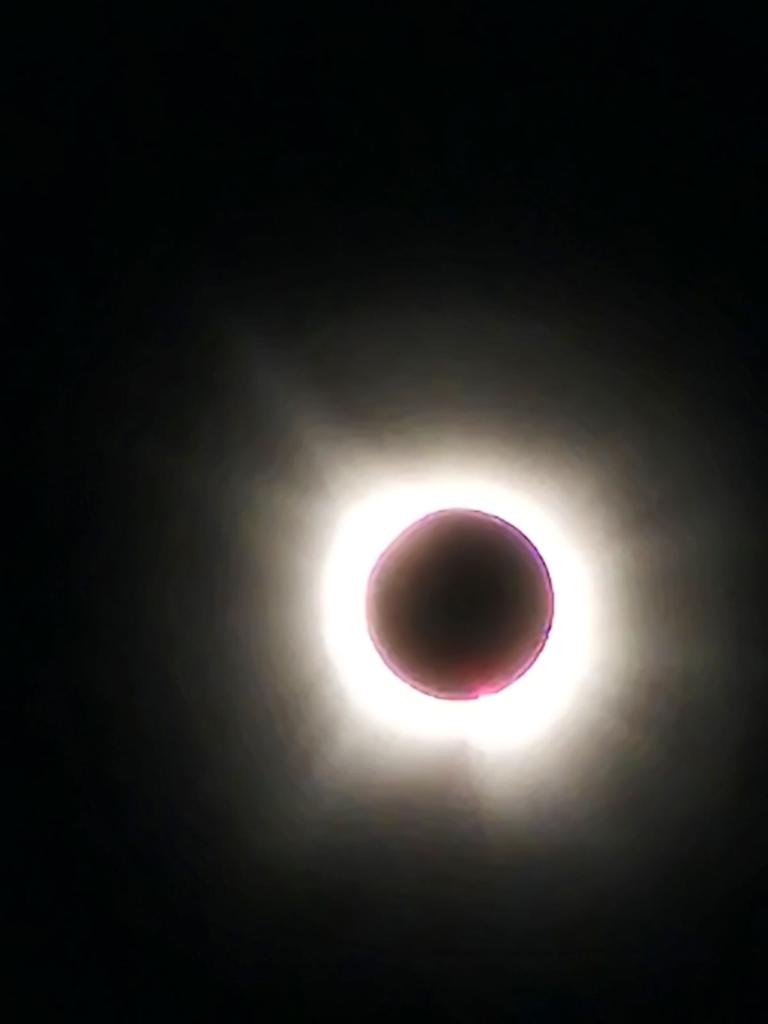 eclipse trip