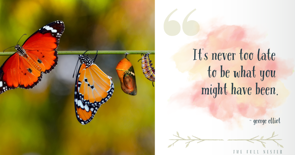 Reinvent Yourself