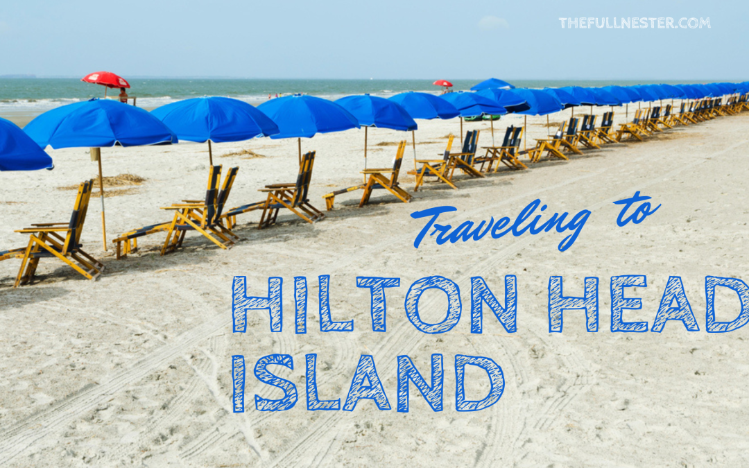 Traveling to Hilton Head