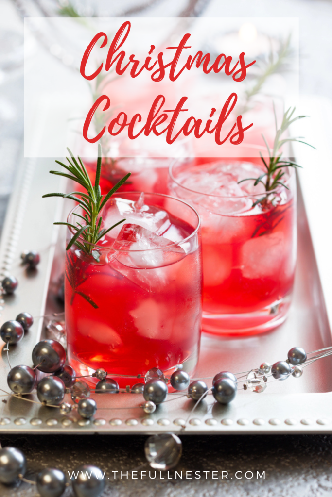 Christmas Cocktails