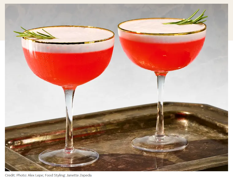 Christmas Cocktails