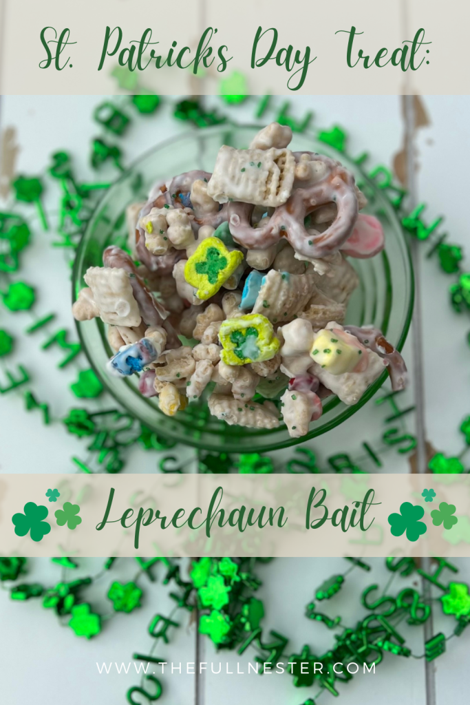 leprechaun bait