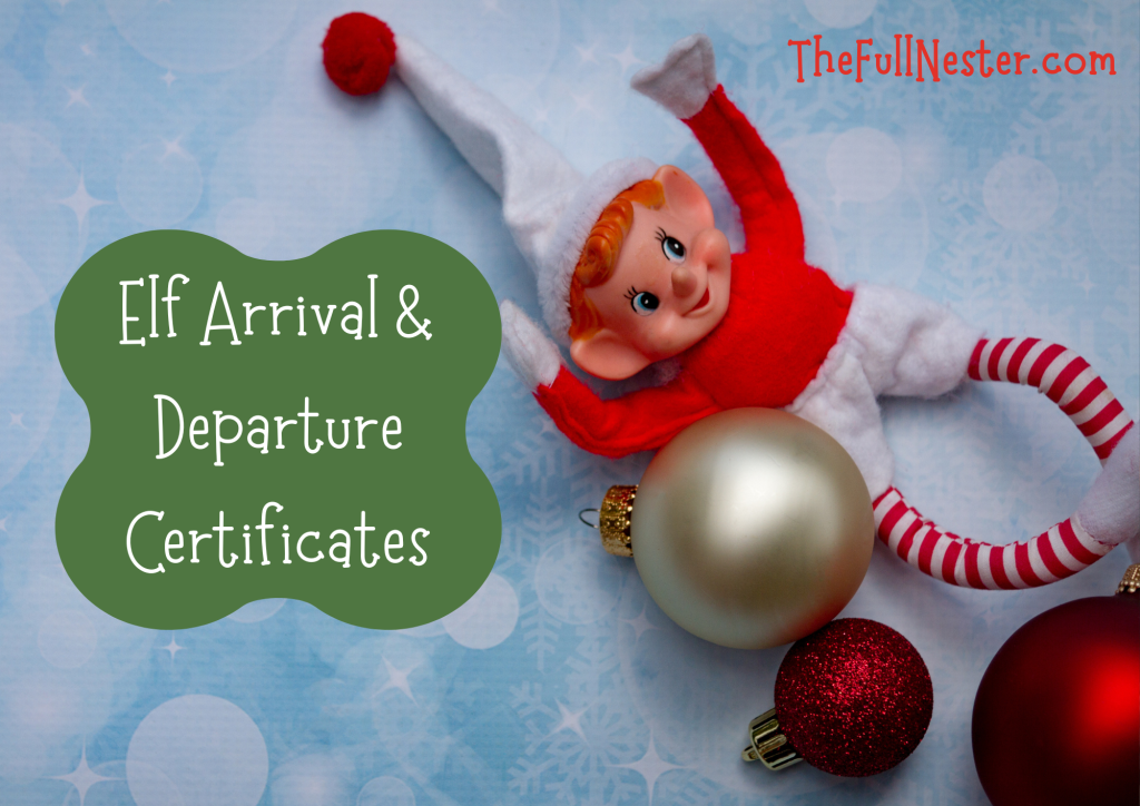 All Things Elf!