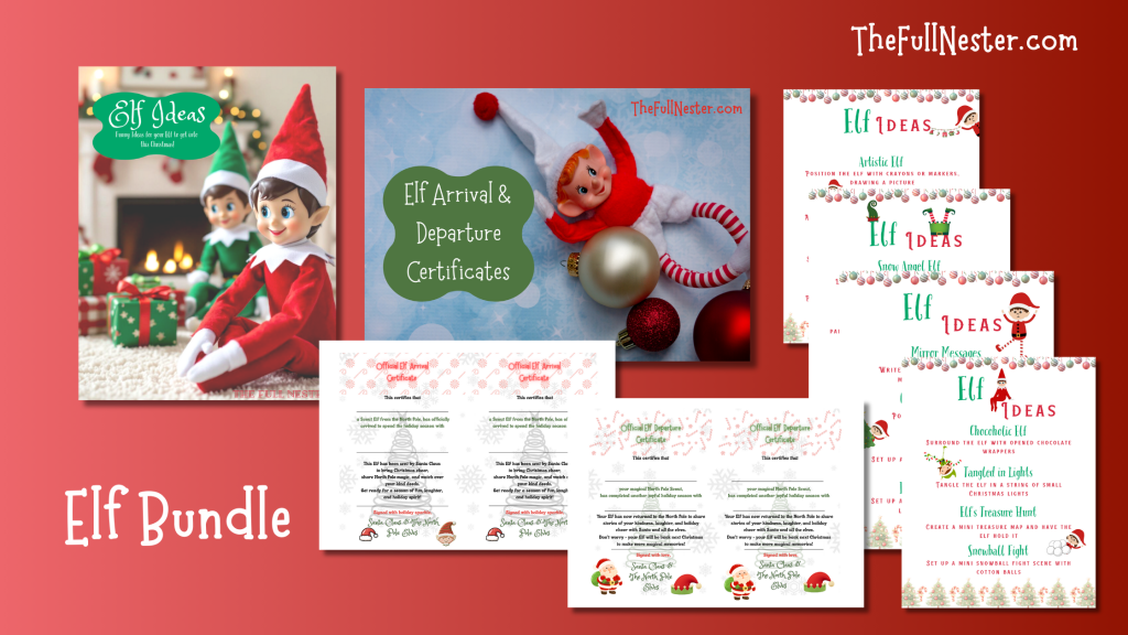 All Things Elf