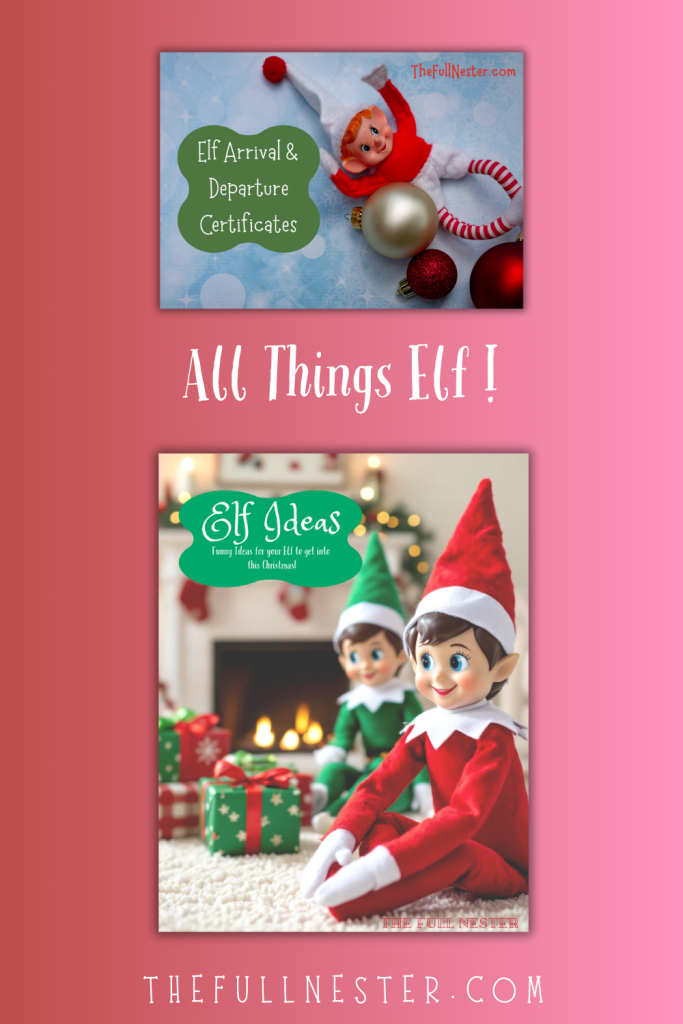 All Things Elf