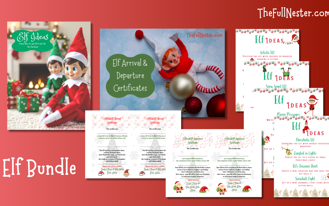 All Things Elf!