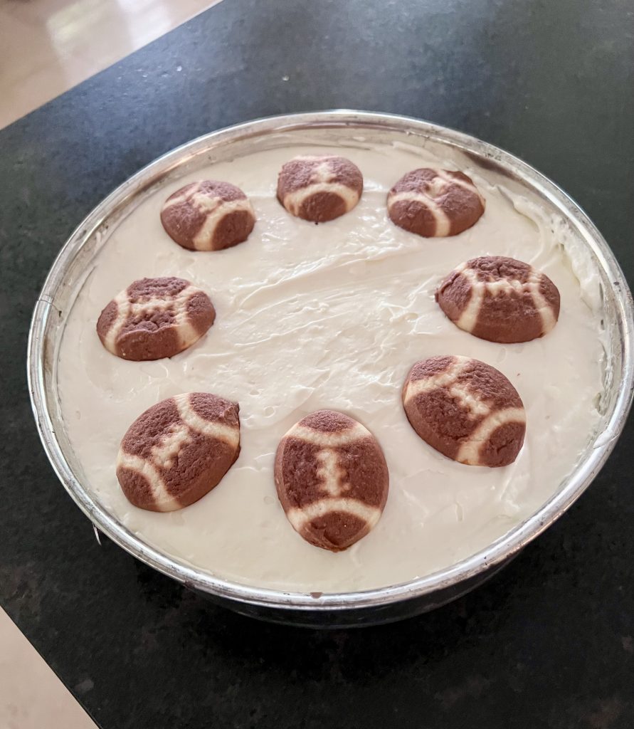 sugar cookie cake