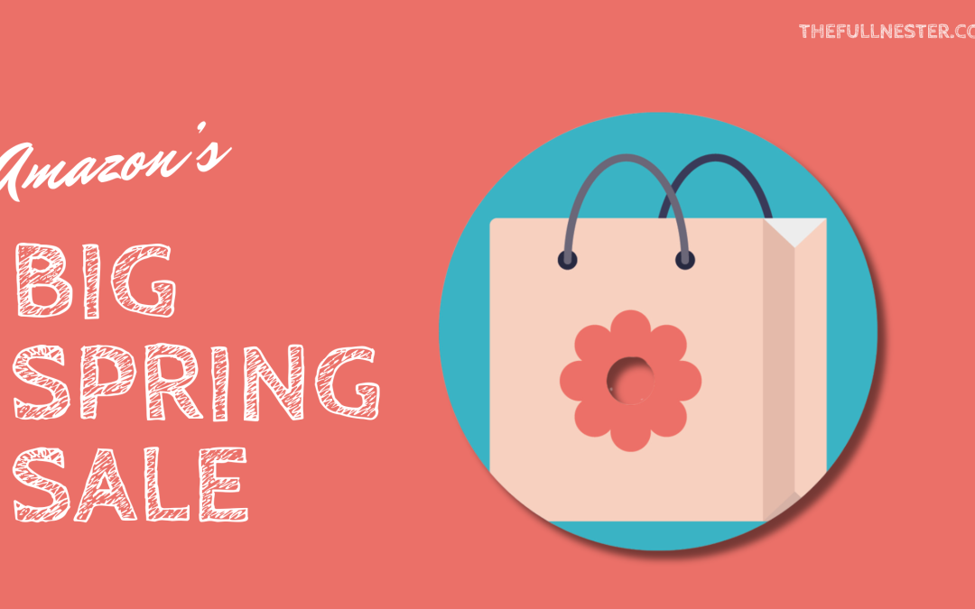 Amazon Big Spring Sale