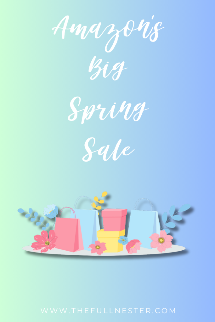 Big Spring Sale