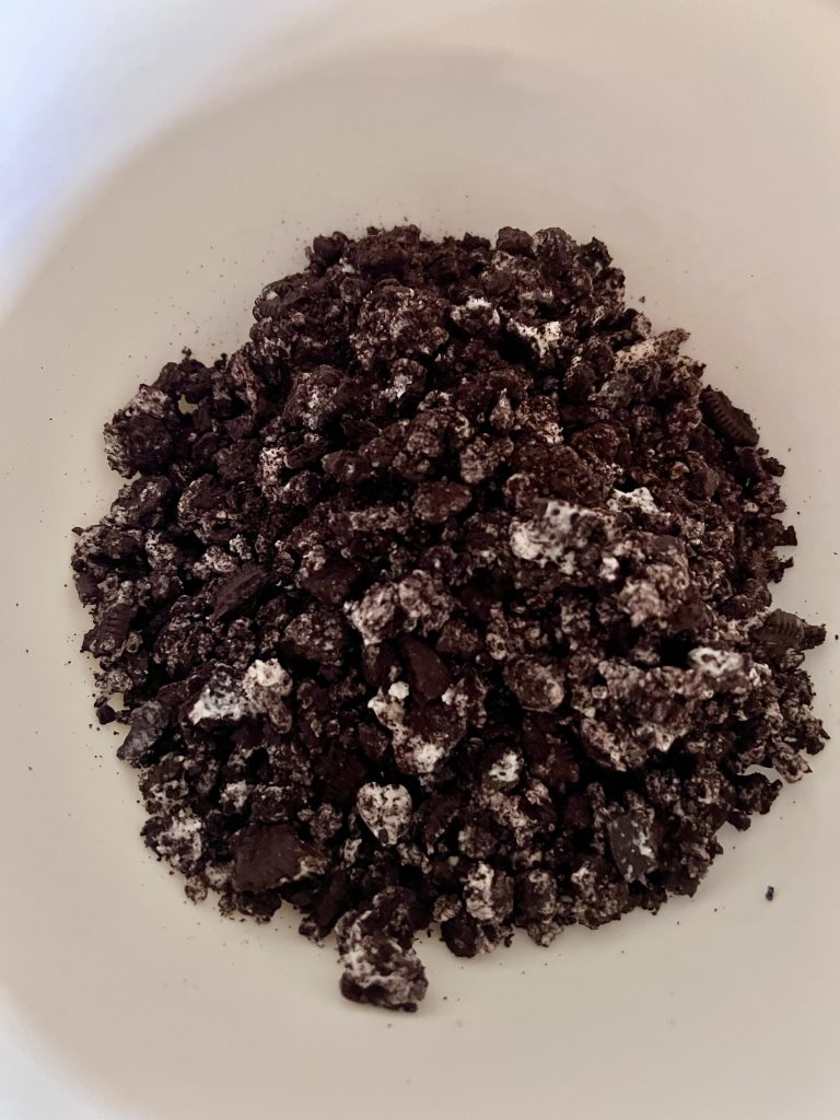 chocolate lasagna