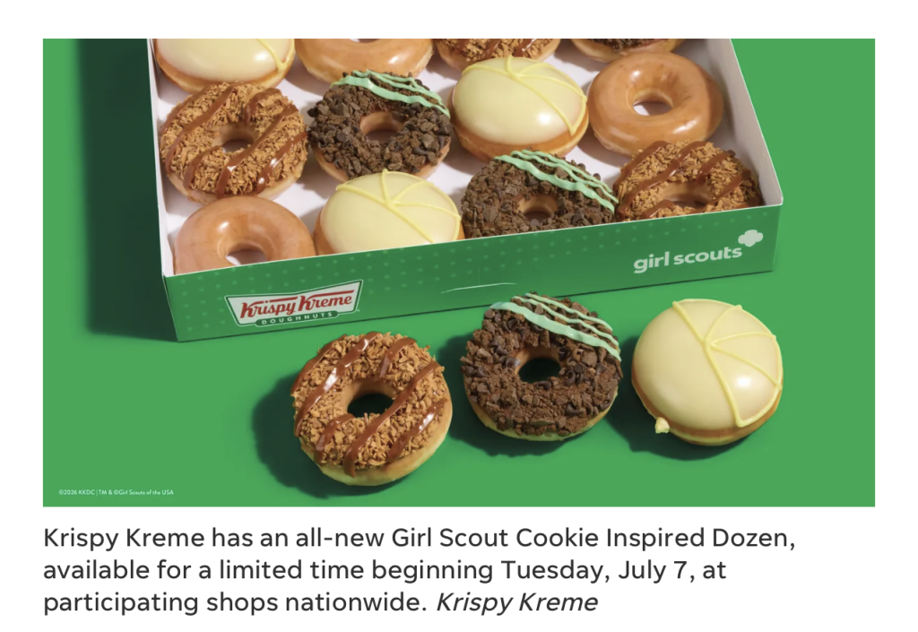 Krispy Kreme