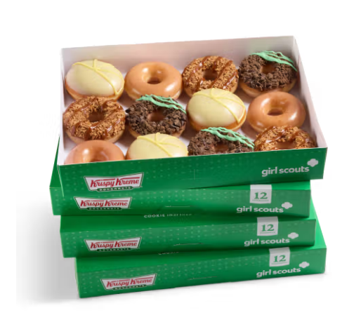 Krispy Kreme