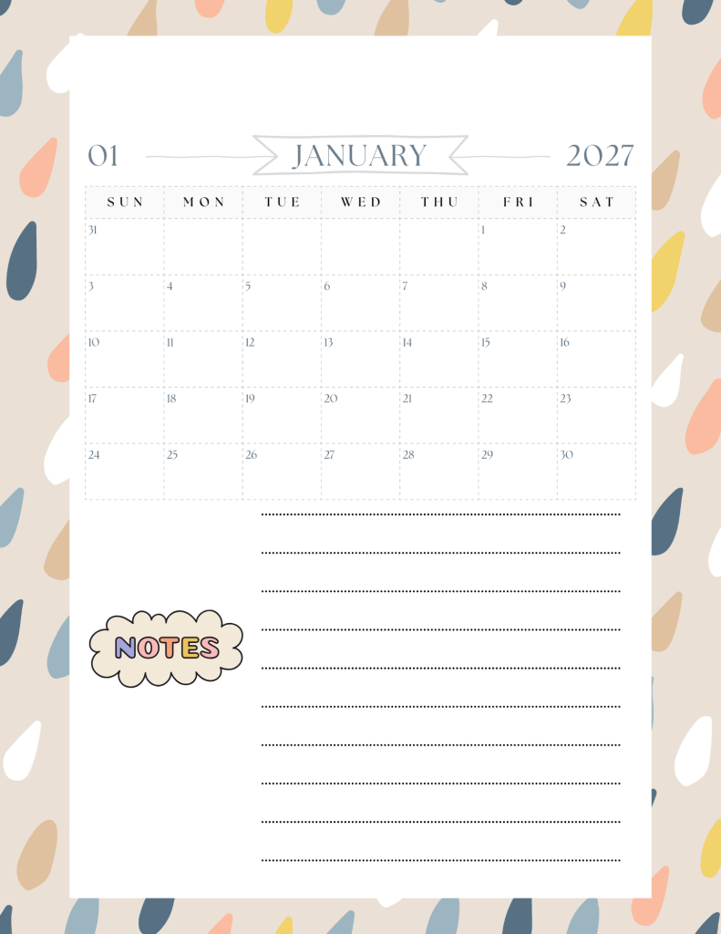 Teacher Planner