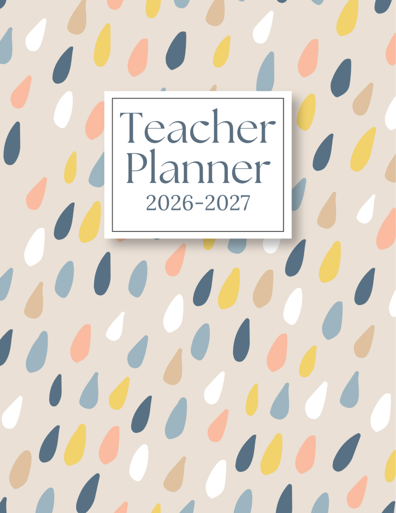 Teacher Planner