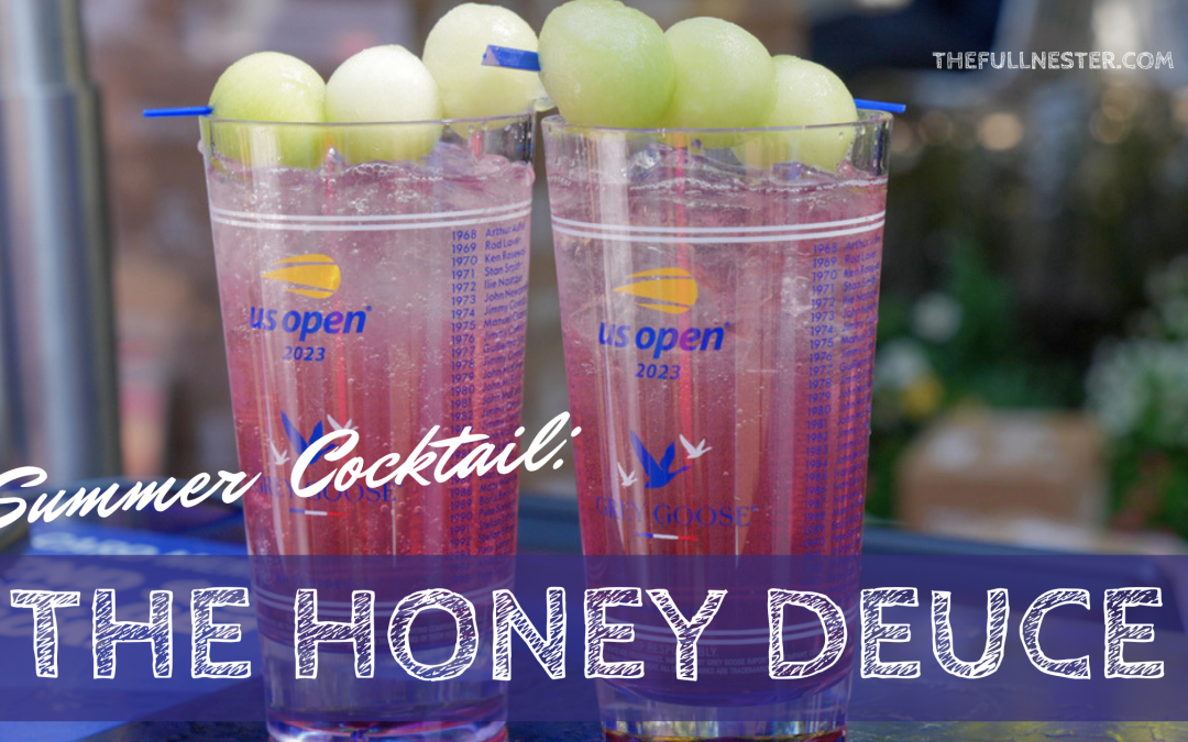 Honey Deuce Cocktail